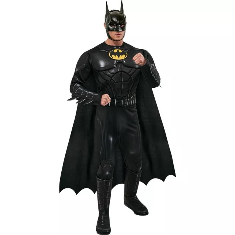 Adult Batman Costume - Spirit Halloween